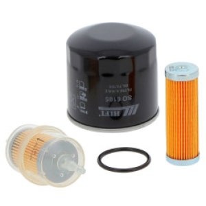 MAINTENANCE KIT 500 H HIFI FILTER KM 95000109A29