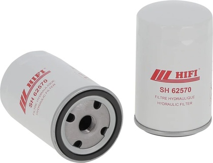 Воздушный фильтр HIFI FILTER NN 2570 GSNT