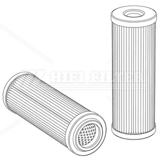 Гидравлический фильтр HIFI FILTER SH 670249