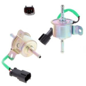 DIESEL TRANSFER PUMP 24 V HIFI FILTER MO 5005