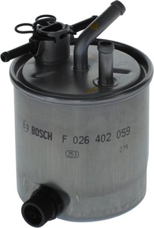 COVER HIFI FILTER SACV 02059