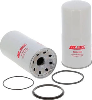 Воздушный фильтр HIFI FILTER NN 6185 GSNT