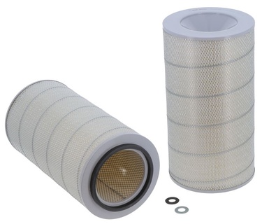 Воздушный фильтр HIFI FILTER SA 10925 + SA 10926