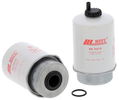Топливный фильтр HIFI FILTER SN 70270