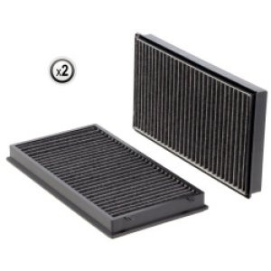 Салонный фильтр HIFI FILTER SC 5076 KITCA