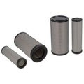 Воздушный фильтр (комплект) HIFI FILTER KA 18374