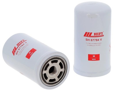 Гидравлический фильтр HIFI FILTER SH 67784 V
