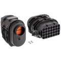 Воздушный фильтр (в сборе) HIFI FILTER SAH 01J15AEP001