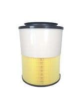 COMPLETE MUFFLER HIFI FILTER SFEC 3002