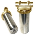 LIQUID FILTER HOUSING HIFI FILTER EZA 09241 PU