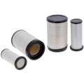 Воздушный фильтр (комплект) HIFI FILTER KA 18167