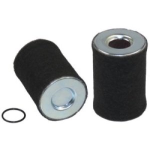MUFFLER HIFI FILTER SFR 3002