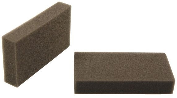 Воздушный фильтр (в сборе) HIFI FILTER SA16621+SC90046