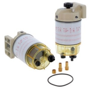 Топливный фильтр (в сборе) HIFI FILTER MO 142130