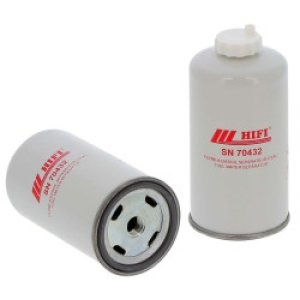 Топливный фильтр-сепаратор HIFI FILTER SN 70432