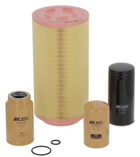 Фильтр HIFI FILTER KM 95000024A85