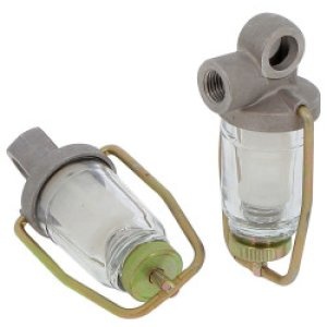 Топливный фильтр (в сборе) HIFI FILTER MO 1201