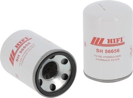 Воздушный фильтр HIFI FILTER NP 6656 S