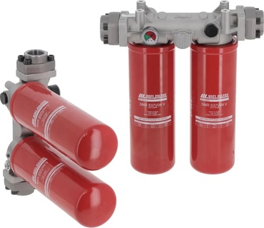 FILTRE A GASOIL COMPLET HIFI FILTER MO 1253