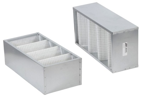 Воздушный фильтр HIFI FILTER NN 93509 GSNT