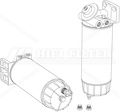 Воздушный фильтр HIFI FILTER N 4471 S