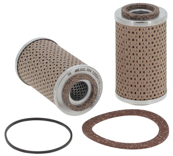 Топливный фильтр HIFI FILTER SN 1203