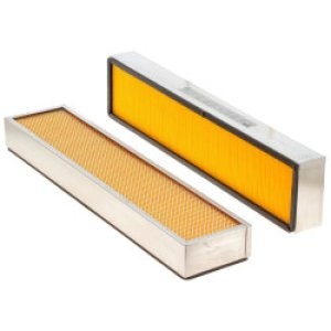 Салонный фильтр HIFI FILTER SC 17187