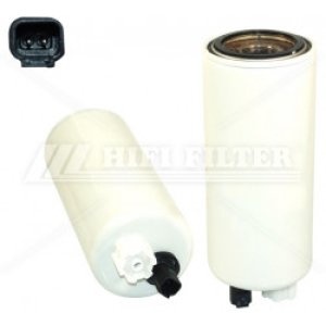 Топливный фильтр HIFI FILTER SN 40643