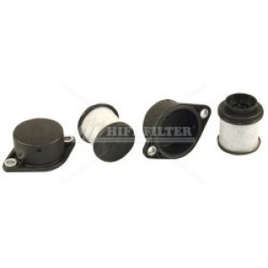 Воздушный фильтр HIFI FILTER KA 17424