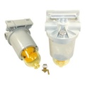 Топливный фильтр (в сборе) HIFI FILTER MO 1106