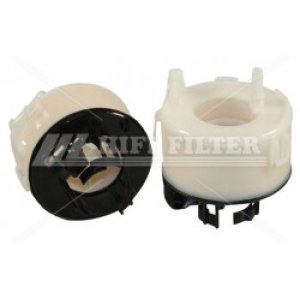 Топливный фильтр HIFI FILTER BE 7037