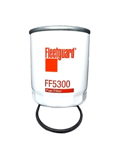 Фильтр топливный C5708SAK H174 D93 1 1/8''x16\ JCB