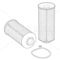 Топливный фильтр TIBURON TF64955
