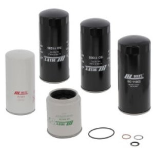Фильтр HIFI FILTER KM 160V0035C90