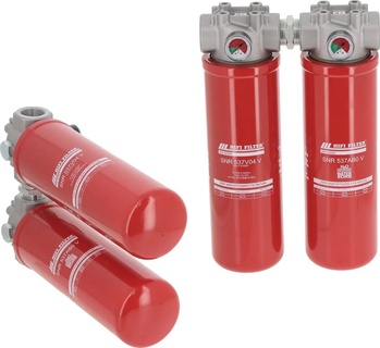 FILTRE A GASOIL COMPLET HIFI FILTER MO 1252