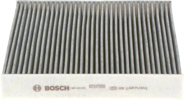 Воздушный фильтр HIFI FILTER NN 3503 S