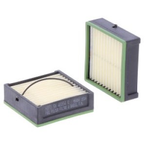 Топливный фильтр HIFI FILTER SN 40004 V