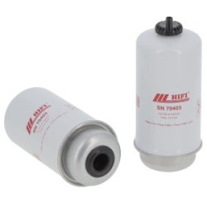 Топливный фильтр HIFI FILTER SN 70405