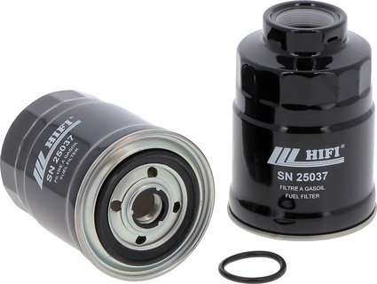 FILTRE A GASOIL HIFI FILTER SN 25037 N