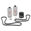 MAINTENANCE KIT 500 H HIFI FILTER KM 95000080A75