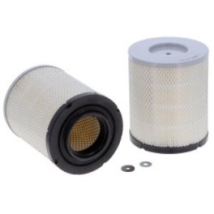 Воздушный фильтр HIFI FILTER SA 18152