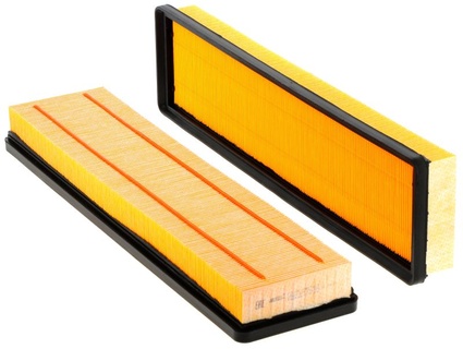 Салонный фильтр HIFI FILTER SC 60111