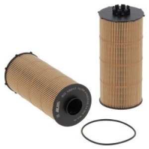 Масляный фильтр HIFI FILTER SO 15017