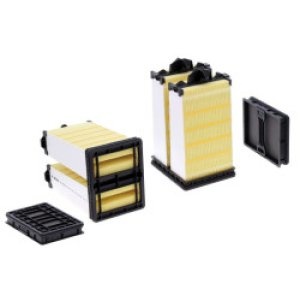 Воздушный фильтр (комплект) HIFI FILTER KA 160159