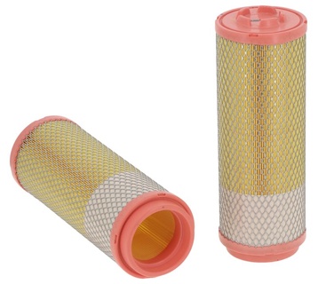Воздушный фильтр (комплект) HIFI FILTER SA17554+SA17555