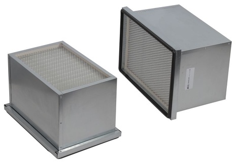 Воздушный фильтр HIFI FILTER NN 5929 GTEP