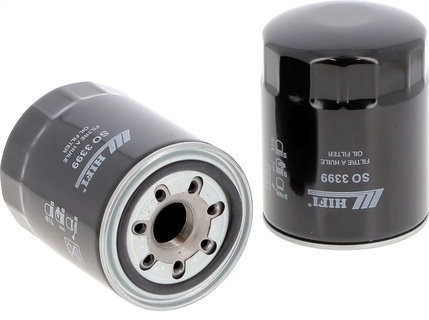 Воздушный фильтр HIFI FILTER N 3399 S