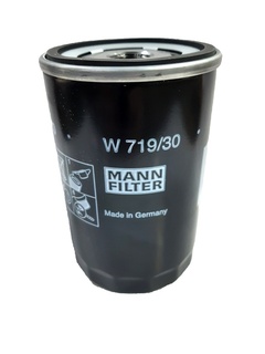 Фильтр масляный OP526/1 (W719/30, W719/36) AUDI/VW/SKODA