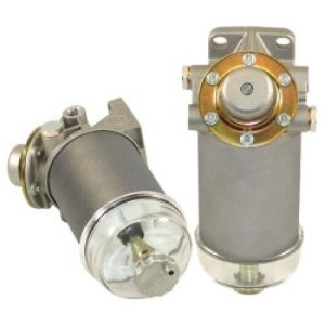 Топливный фильтр (в сборе) HIFI FILTER MO 1663