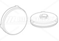Фильтр сапуна HIFI FILTER FSN 104